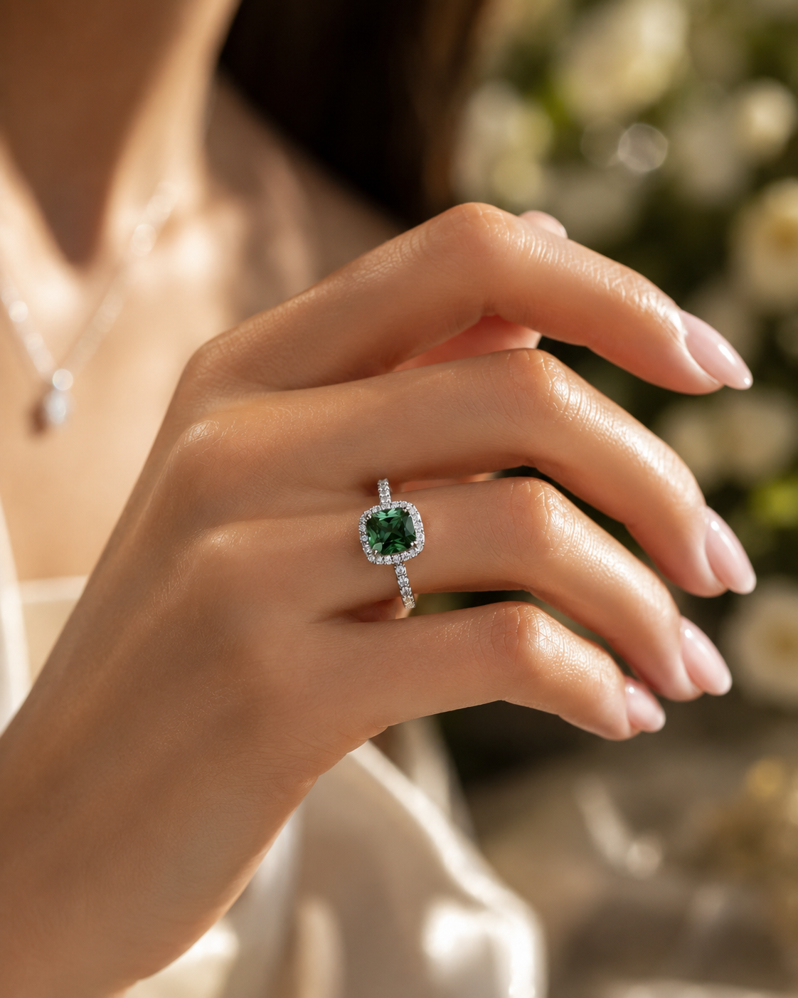 A RING FOR YOUR FOREVER