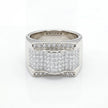 14kt White Gold Diamond Ring