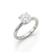 Platinum Lab Diamond Engagement Ring