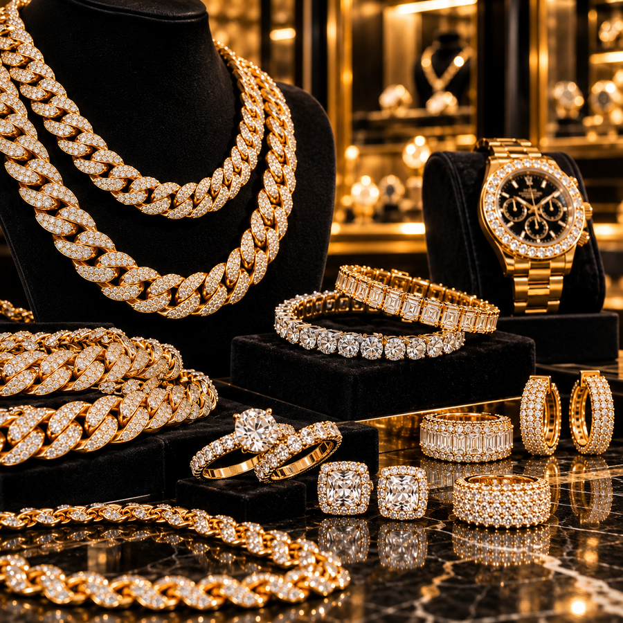 SHOP JEWELRY
