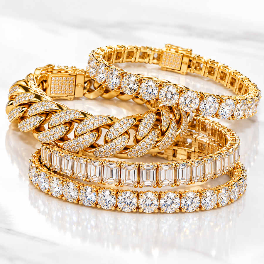 BRACELETS