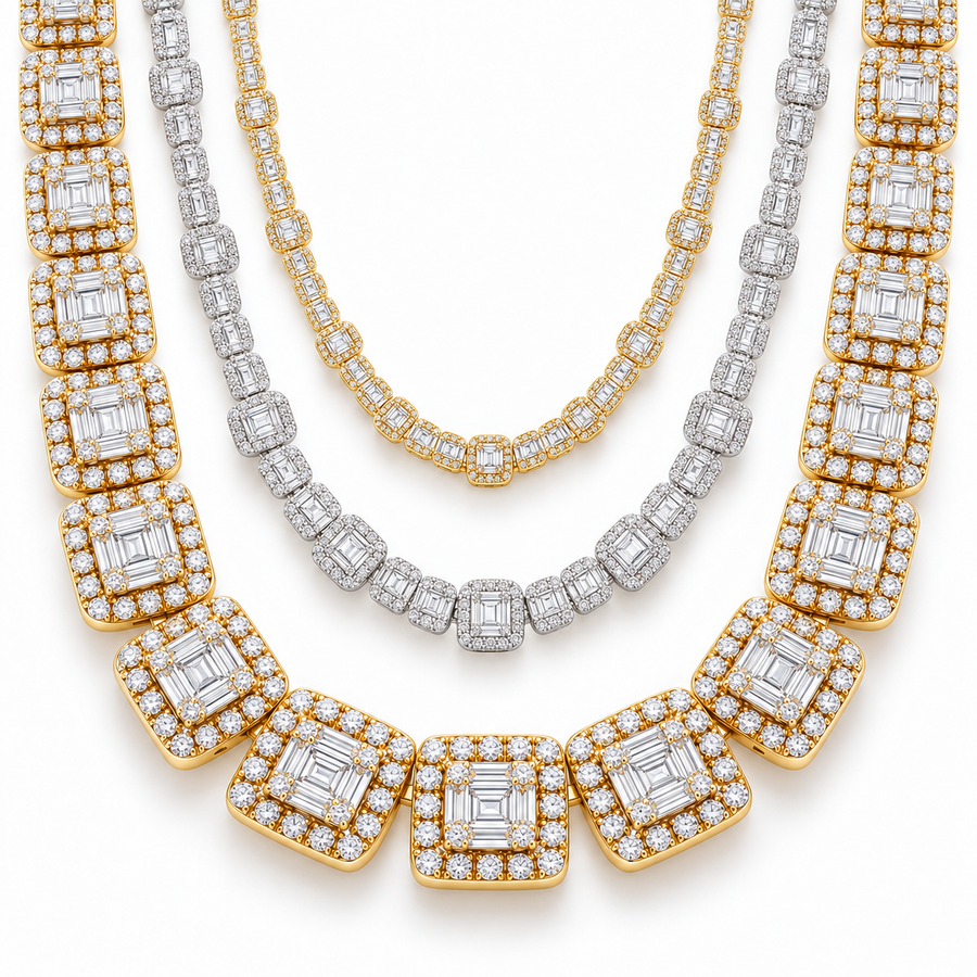 Necklaces