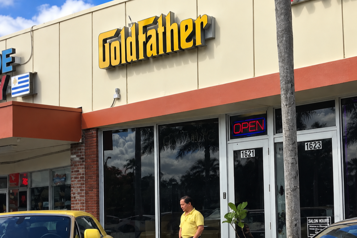 COME SEE US IN NORTH MIAMI BEACH